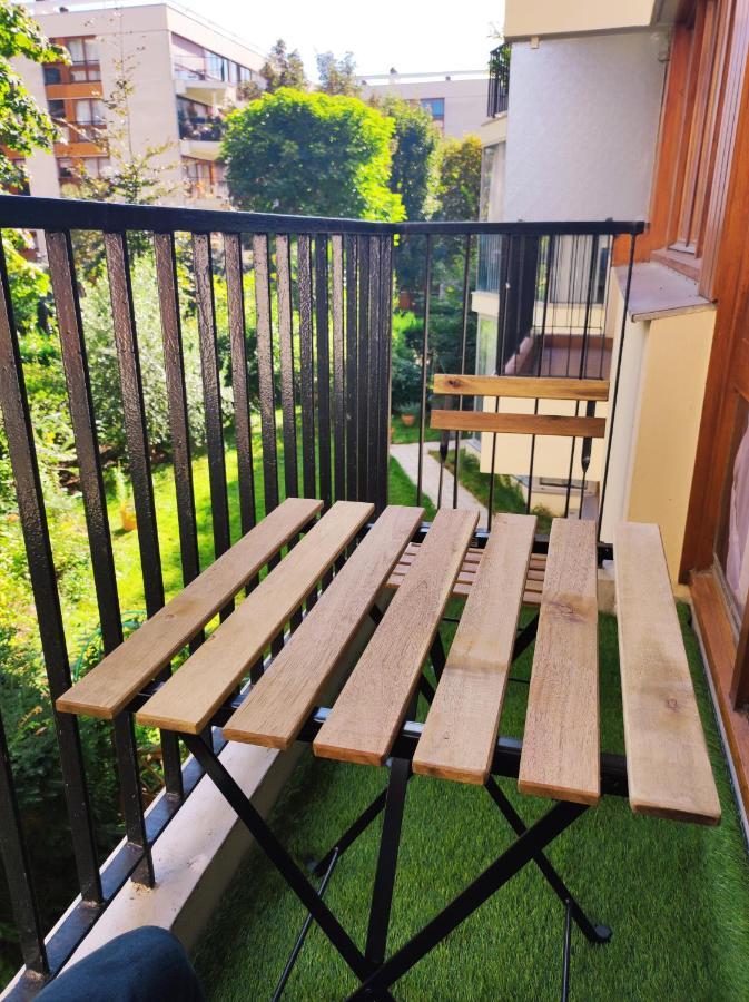 Lumineux Charming Appartement - Cozy Flat เลอเชอส์เนย์ ภายนอก รูปภาพ